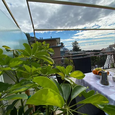 Vista Mare Stella Marina Ferienhaus *
