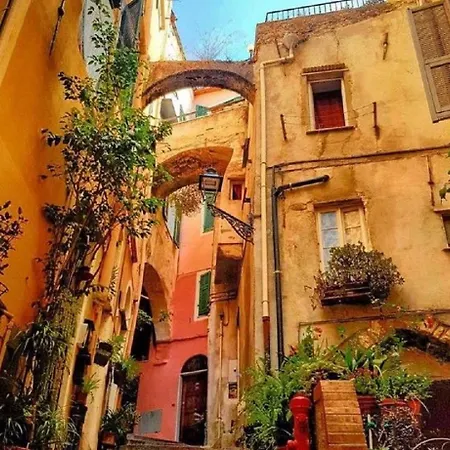 Holiday home Vista Mare Stella Marina Sanremo