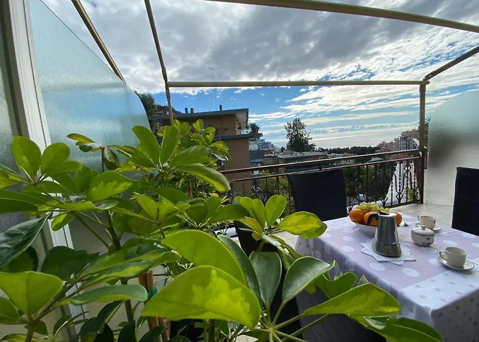 Vista Mare Stella Marina Prázdninový dům *