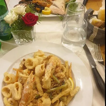 Vista Mare Stella Marina Nyaraló