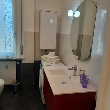 Vista Mare Stella Marina Nyaraló *