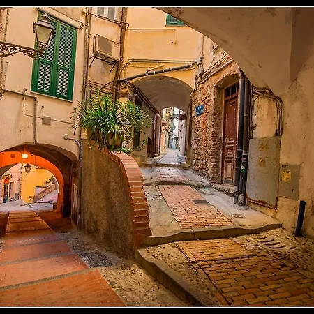 Vista Mare Stella Marina Nyaraló