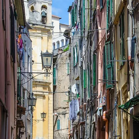 Vista Mare Stella Marina Nyaraló San Remo