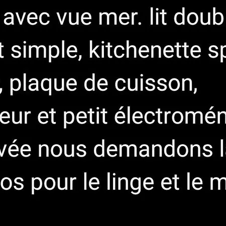 Vista Mare Stella Marina San Remo