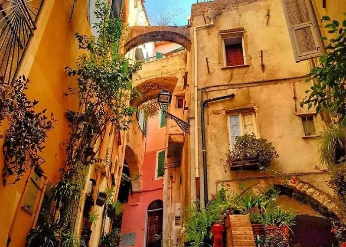 Dom wakacyjny Vista Mare Stella Marina San Remo